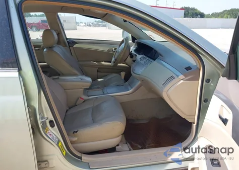 2007 Toyota Avalon Xl z USA, uszkodzony, nr VIN 4T1BK36BX7U225912